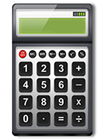 Calculator representing the APWA Salary Calculator and Public Works Compensation Report