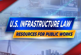 An illustration from the U.S. Infrastructure Law resources page
